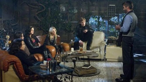 The Secret Circle: 1×18