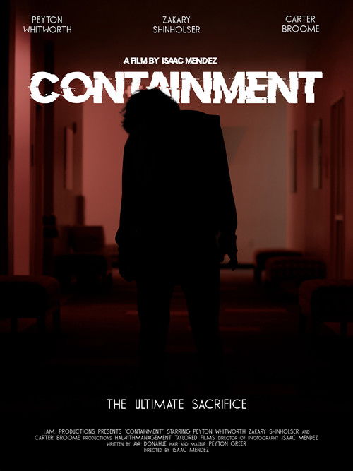 CONTAINMENT Poster