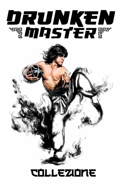 Drunken Master - Collezione