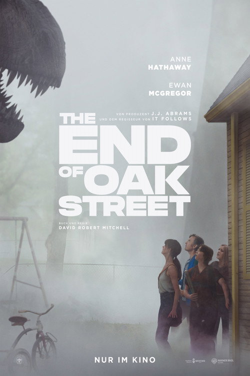 The End of Oak Street
