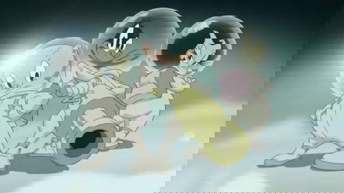 The Day the Earth Blew Up: A Looney Tunes Movie Screenshot