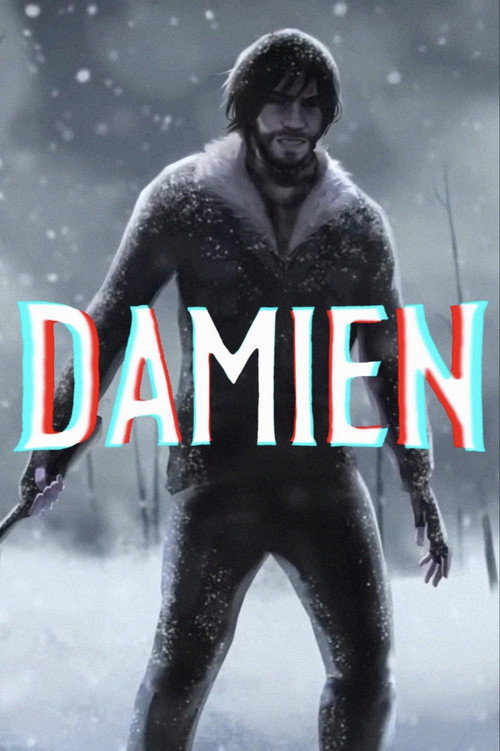DAMIEN poster