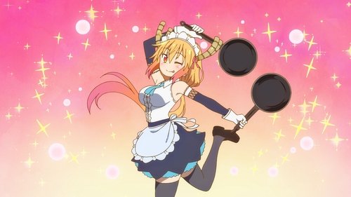 Miss Kobayashi’s Dragon Maid: 2×1