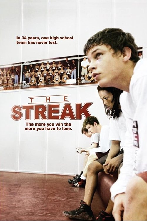 The Streak Movie Poster Image