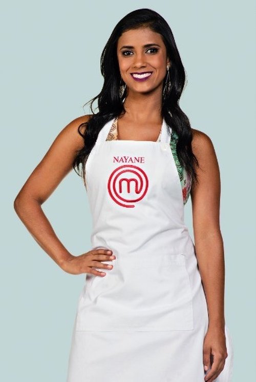 Feet of Nayane Barreto