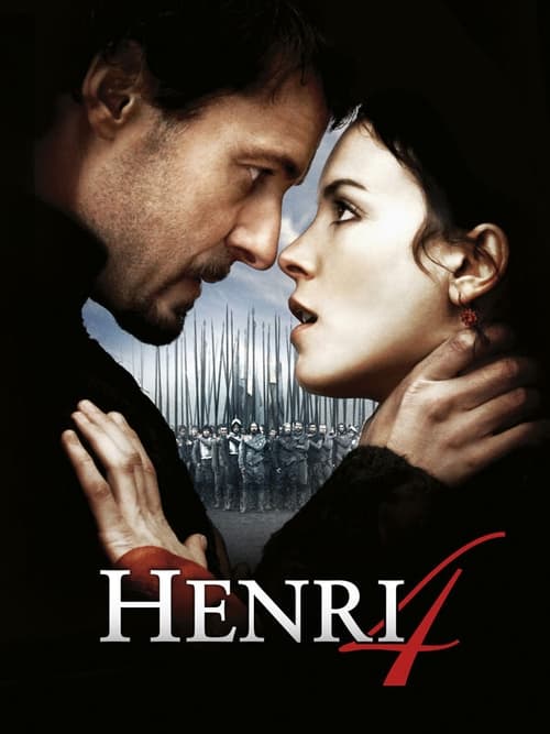 Henri 4 (2010) poster