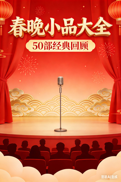 50部春晚小品大全