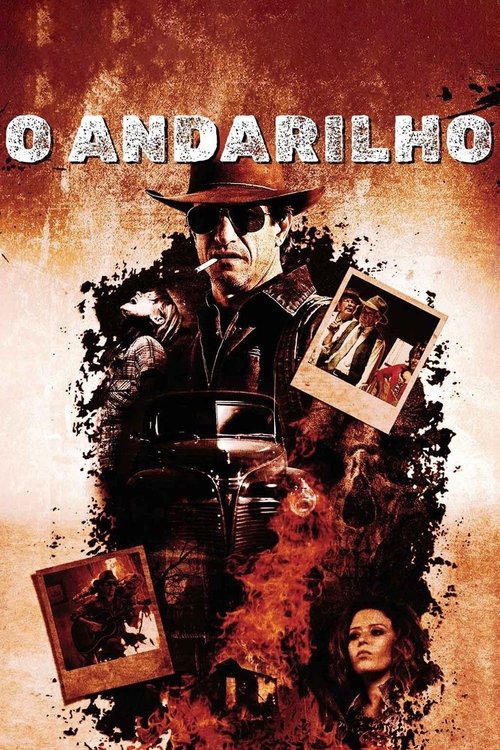 Pôster de O Andarilho