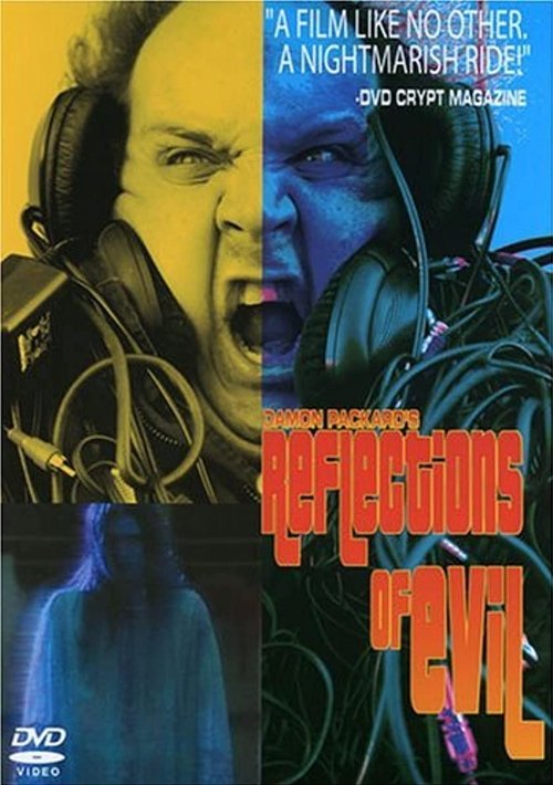 Reflections of Evil movie poster player