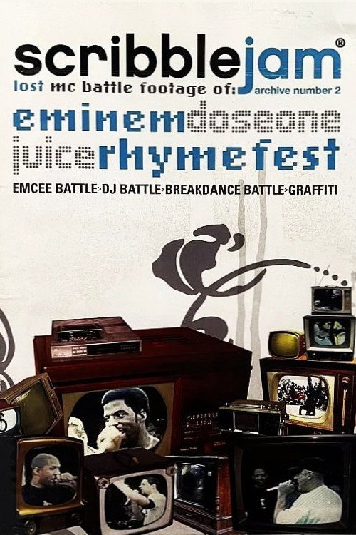 Scribble Jam: Archive No. 2