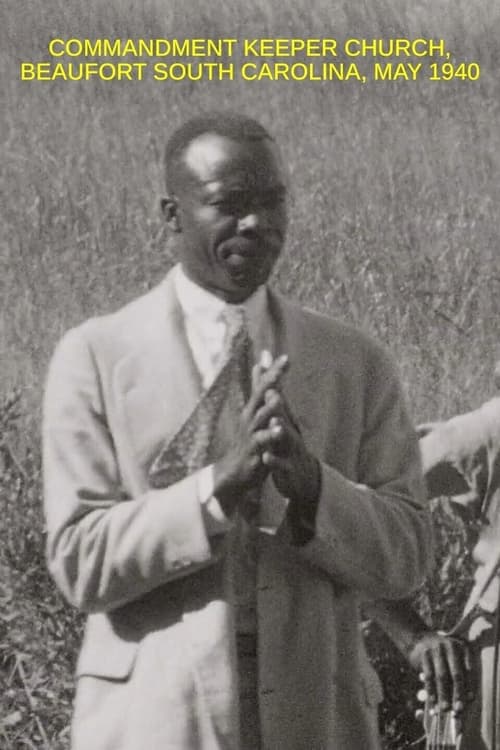 Commandment Keeper Church, Beaufort South Carolina, May 1940 (1940)