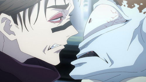 Jujutsu Kaisen: 1×34