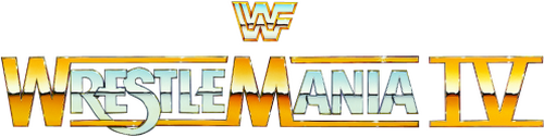 WWE WrestleMania IV