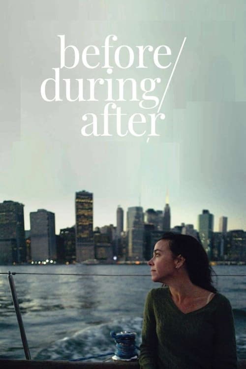 Before/During/After poster