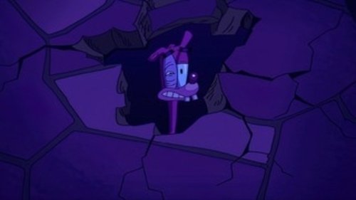 Escena del episodio 21 de la temporada 1 de la serie Squirrel Boy