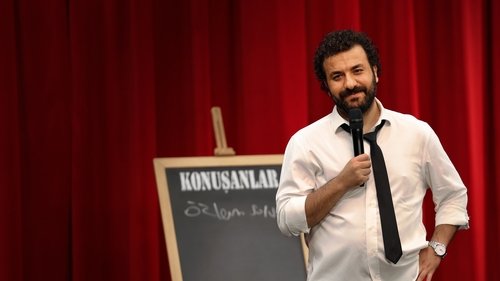 Konuşanlar