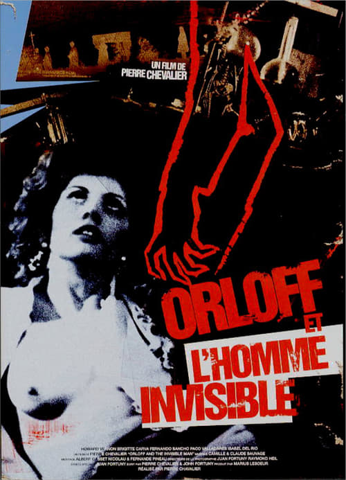 Orloff y el hombre invisible 1970