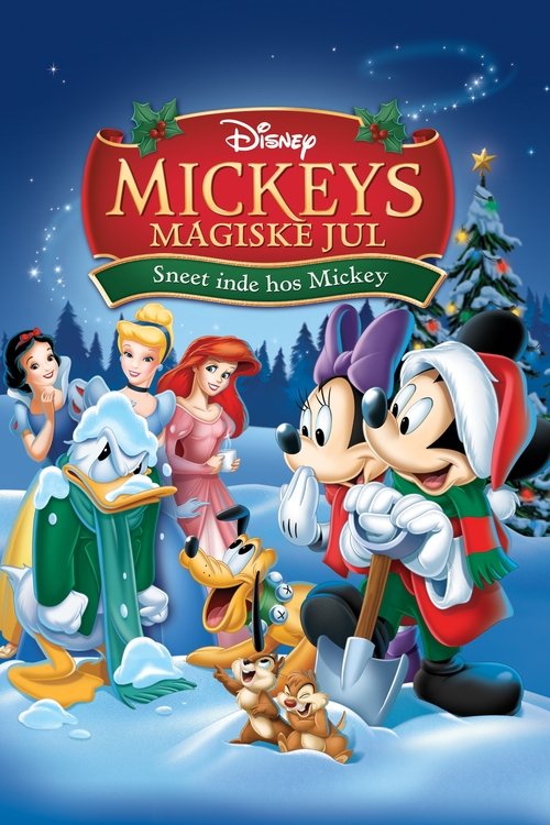 Mickey's Magical Christmas: Snowed in at the House of Mouse