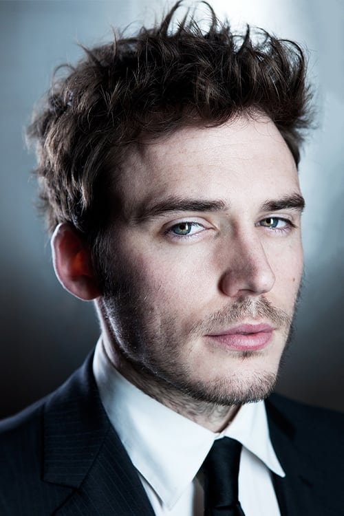 Kép: Sam Claflin színész profilképe