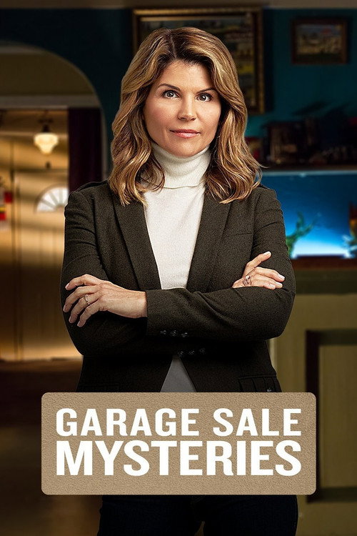 Garage Sale Mysteries