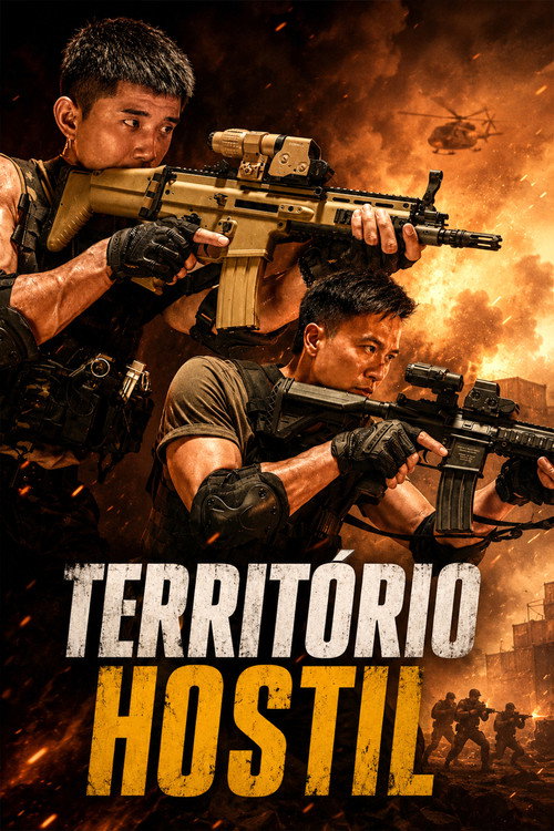 Território Hostil