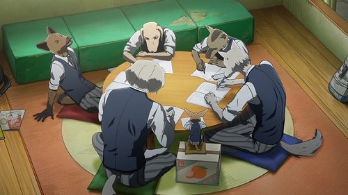 BEASTARS – O Lobo Bom: 2×7