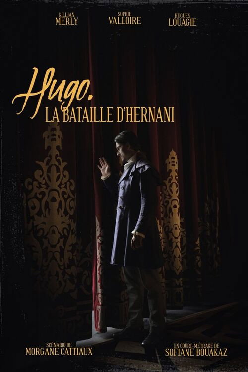 Hugo, La bataille d'Hernani