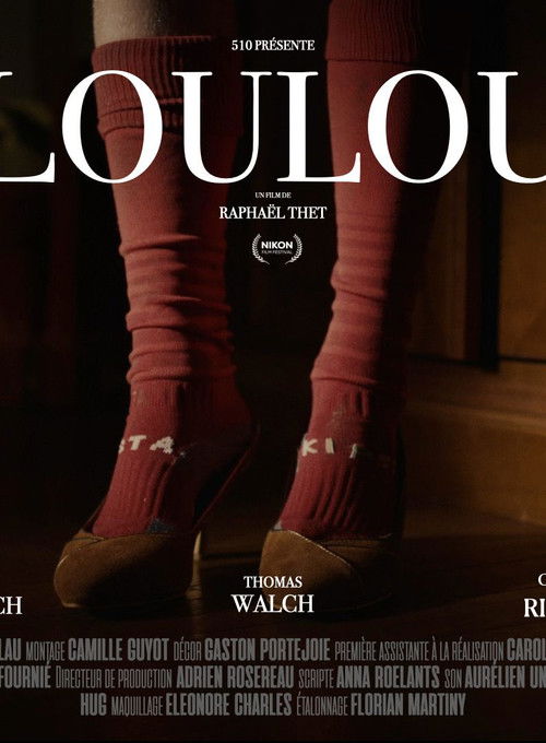 Loulou poster