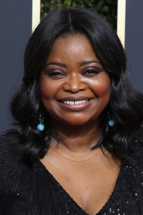 Kép: Octavia Spencer színész profilképe