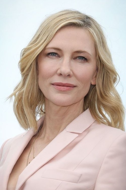 Kép: Cate Blanchett színész profilképe