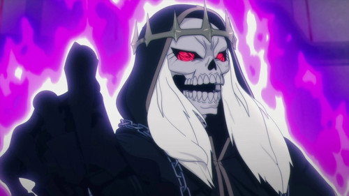 The Hopeless Battle Against the Undead King