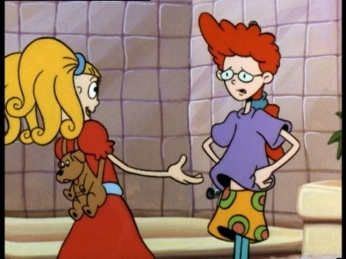 Poster della serie Pepper Ann