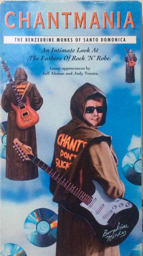 Chantmania movie poster player