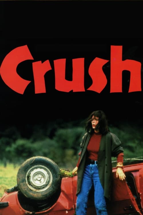 Crush (1992) poster