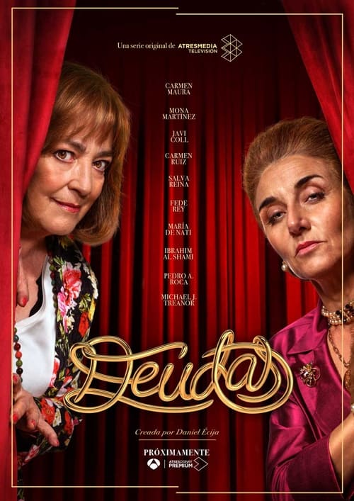 Poster Deudas