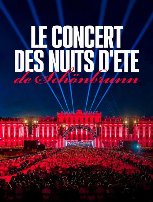Le concert des nuits d'été de Schönbrunn 2026