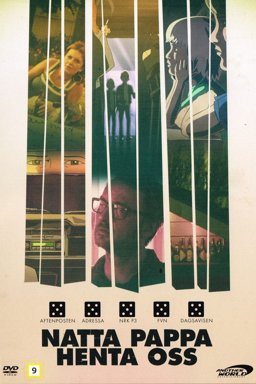 The Night Dad Brought Us Home poster