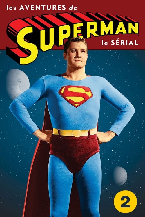 Les Aventures De Superman, S02 - (1953)