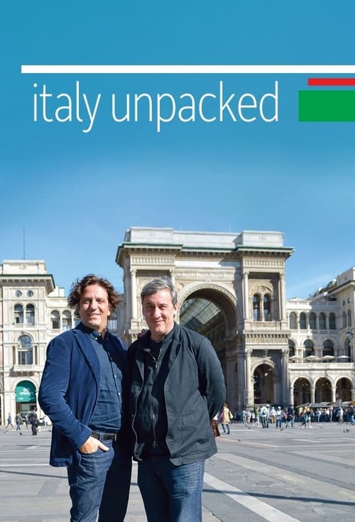 Poster Italy Unpacked