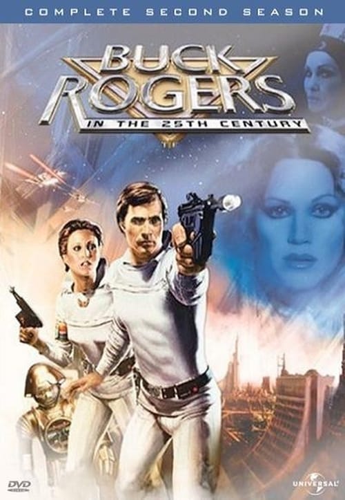 Where to stream Buck Rogers in the 25th Century Season 2