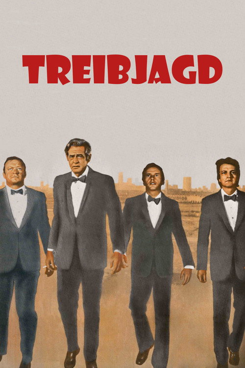 Treibjagd