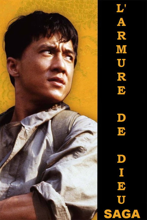 L'Armure de Dieu - Saga