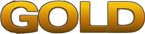 Gold logo