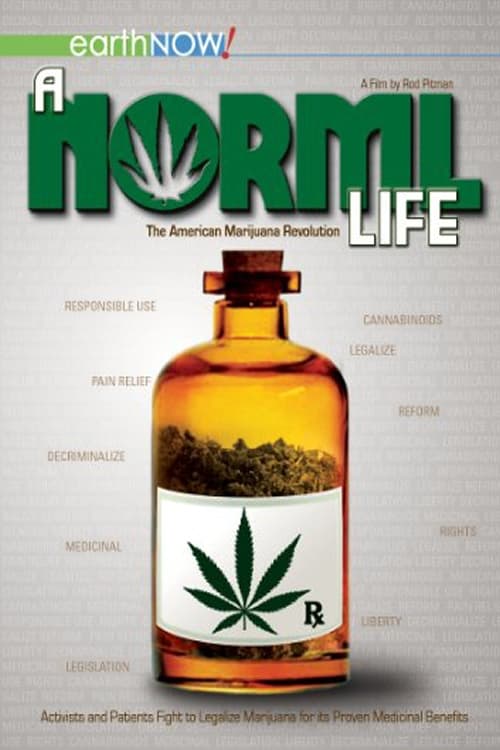 A documentary on the current state of medical marijuana in America. Personal stories from patients, doctors and caregivers verify its medical effectiveness while leading activist rally support to end prohibition.