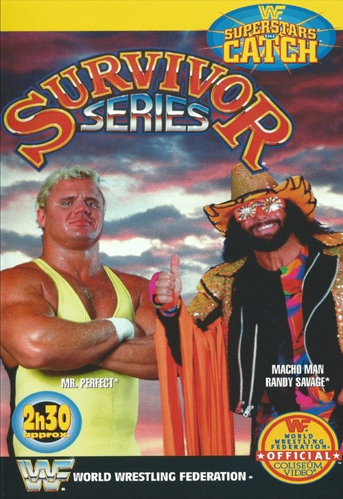 WWE Survivor Series 1992 1992