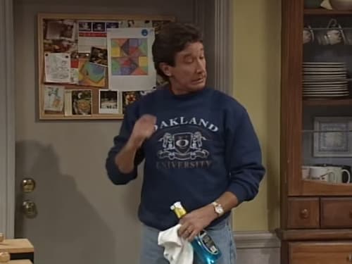 Home Improvement, S03E13 - (1994)