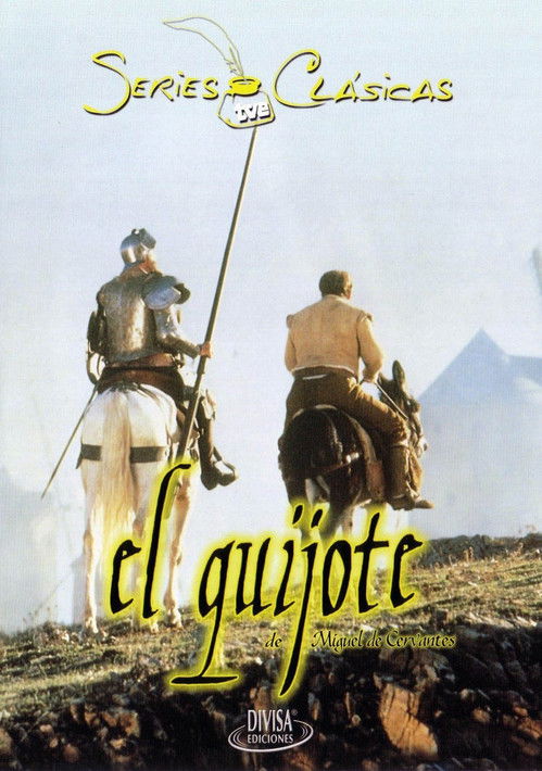 Escena 5 de El Quijote de Miguel de Cervantes