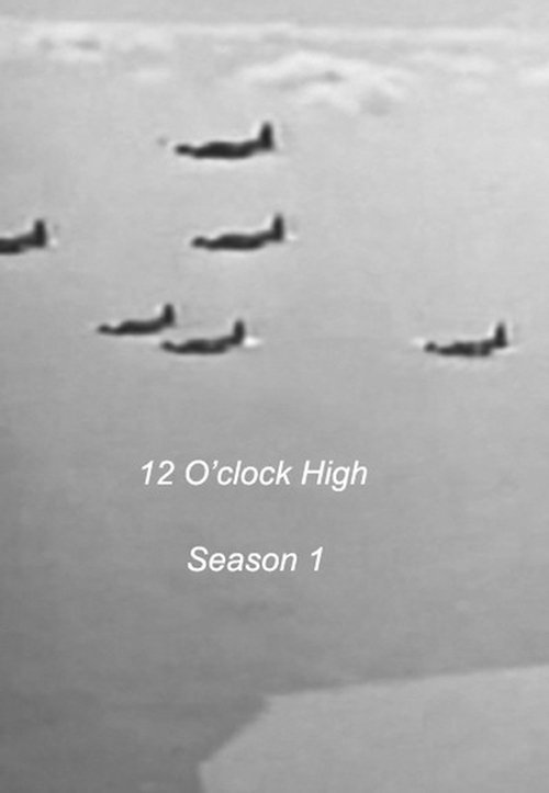 12 O'Clock High, S01E24 - (1965)