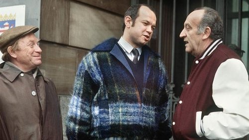 Escena del episodio 4 de la temporada 11 de la serie Tatort