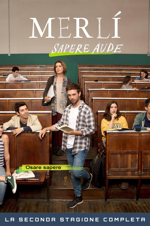 Locandina di Merlí. Sapere Aude – Stagione 2